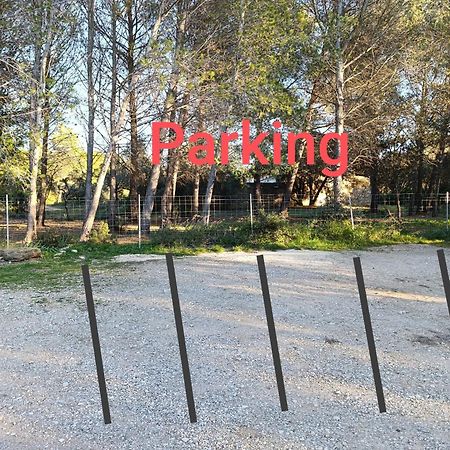 Maison De Campagne Lançon-Provence Eksteriør billede