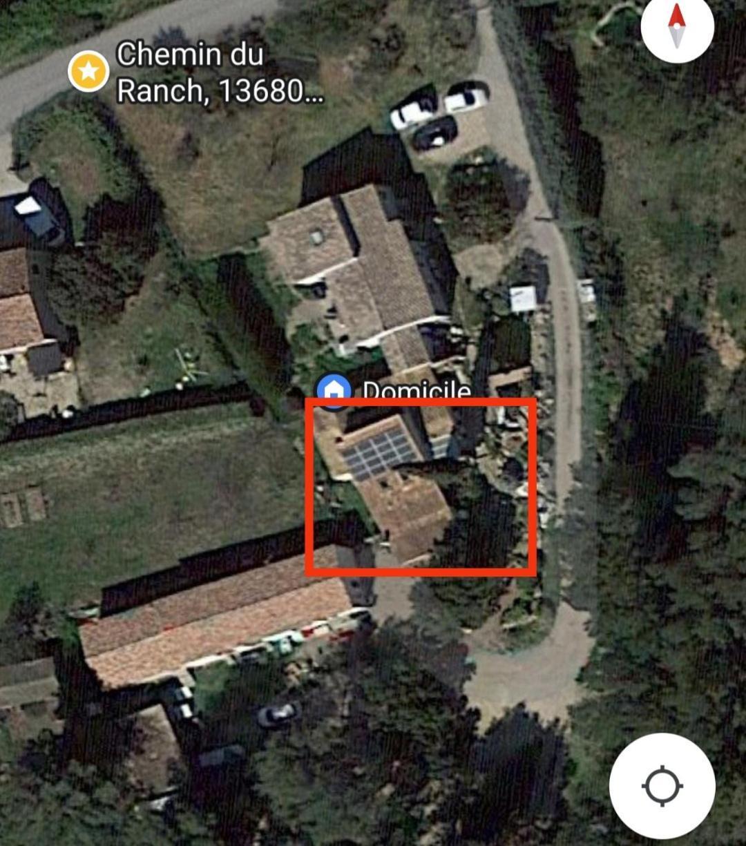 Maison De Campagne Lançon-Provence Eksteriør billede