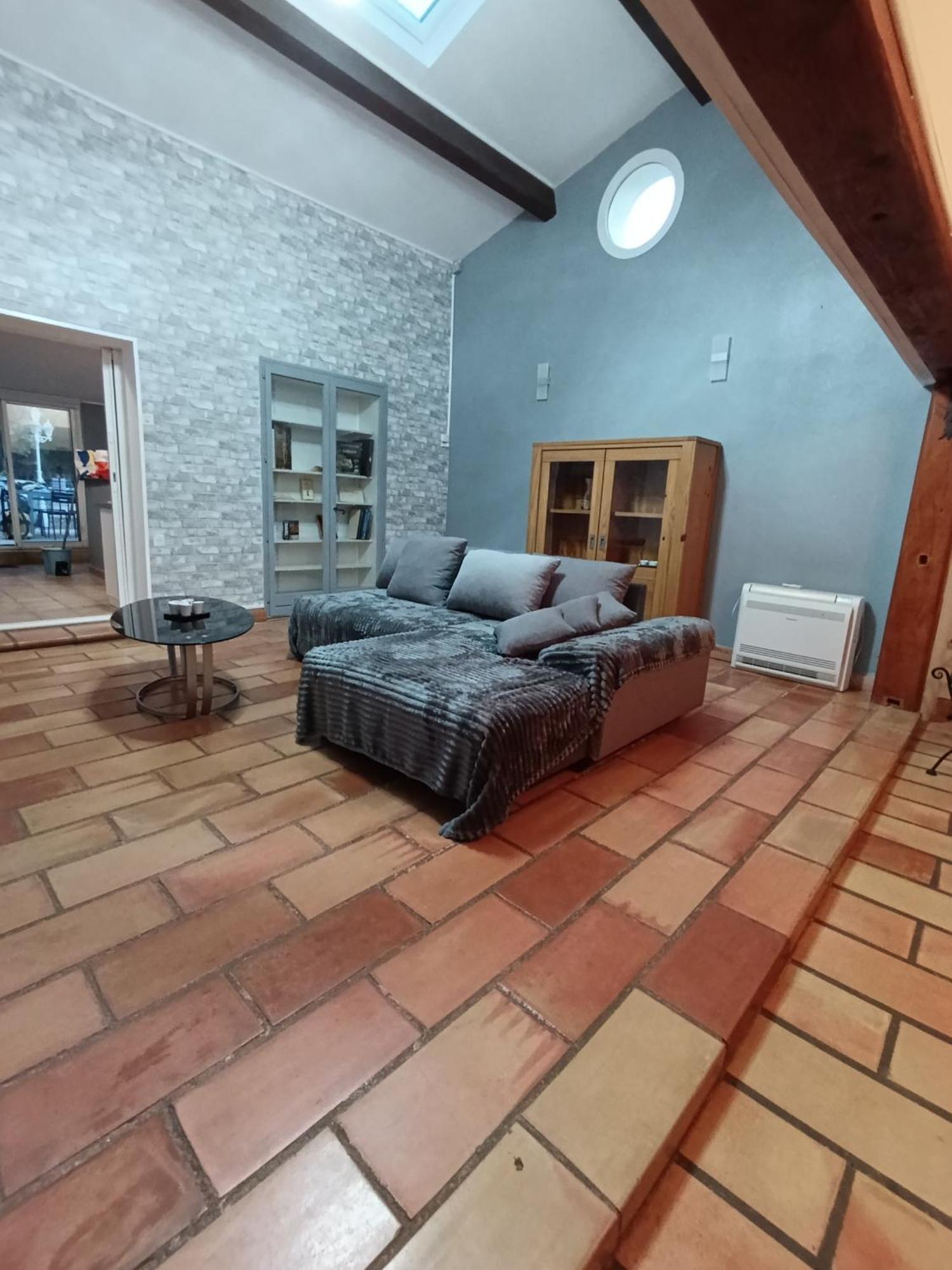 Maison De Campagne Lançon-Provence Eksteriør billede