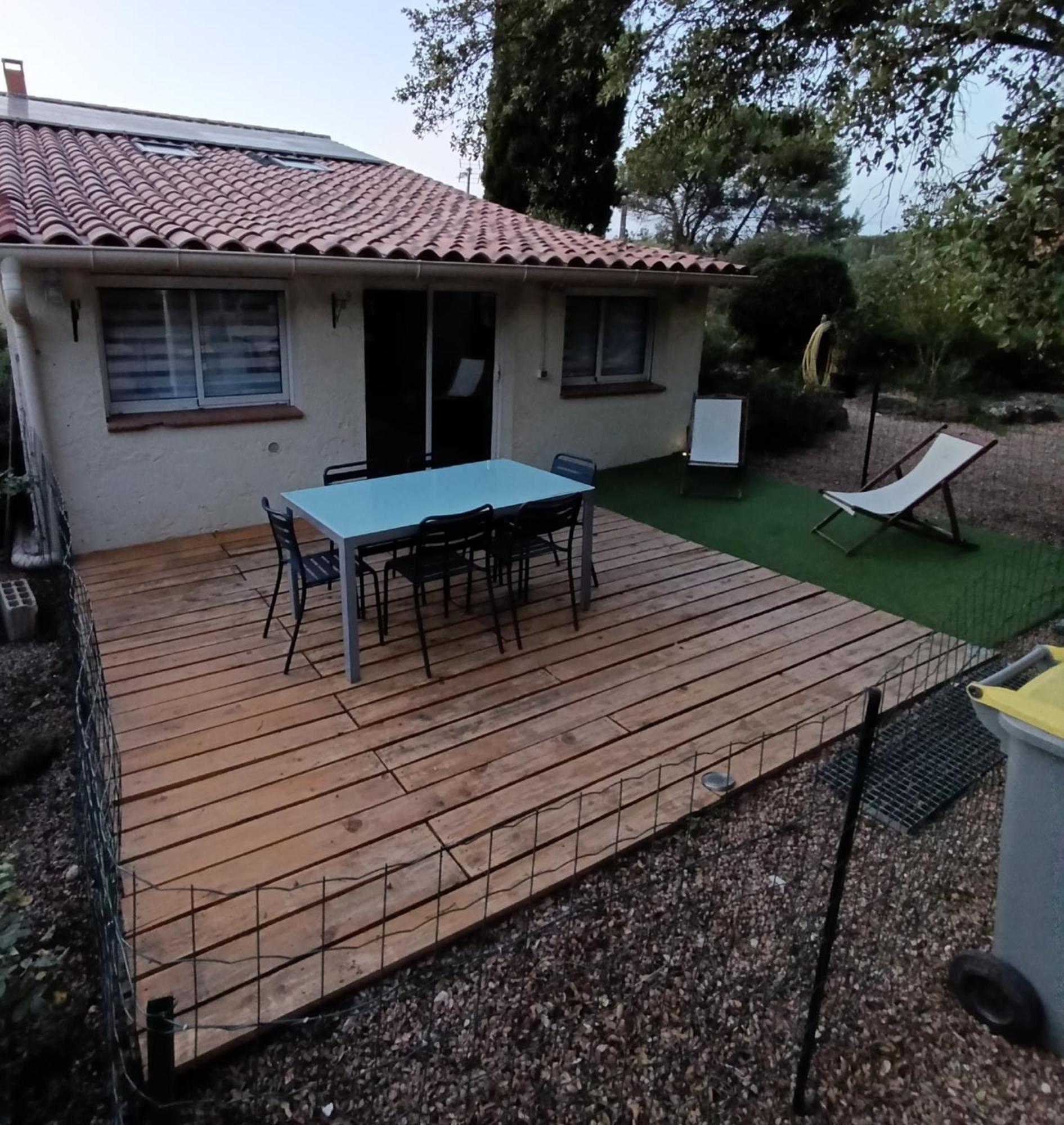 Maison De Campagne Lançon-Provence Eksteriør billede